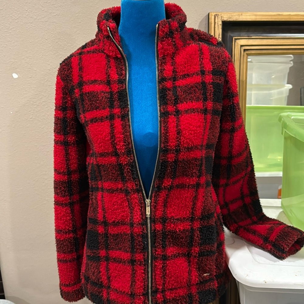 Warm jacket